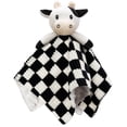 thumbnail image 1 of Manta BEILIMU Cow, 35 cm, suave tablero de ajedrez 3D, encantador, 1 of 6
