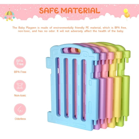 Livingbasics Parc D Enfant Pour Enfants Play Garden 14 Securite Du Centre D Activite Pour La Maison Interieur Exterieur Walmart Canada Livingbasics Parc D Enfant Pour Enfants Play Garden 14 Securite Du Centre D Activite Pour La Maison Interieur Exterieur Walmart Canada