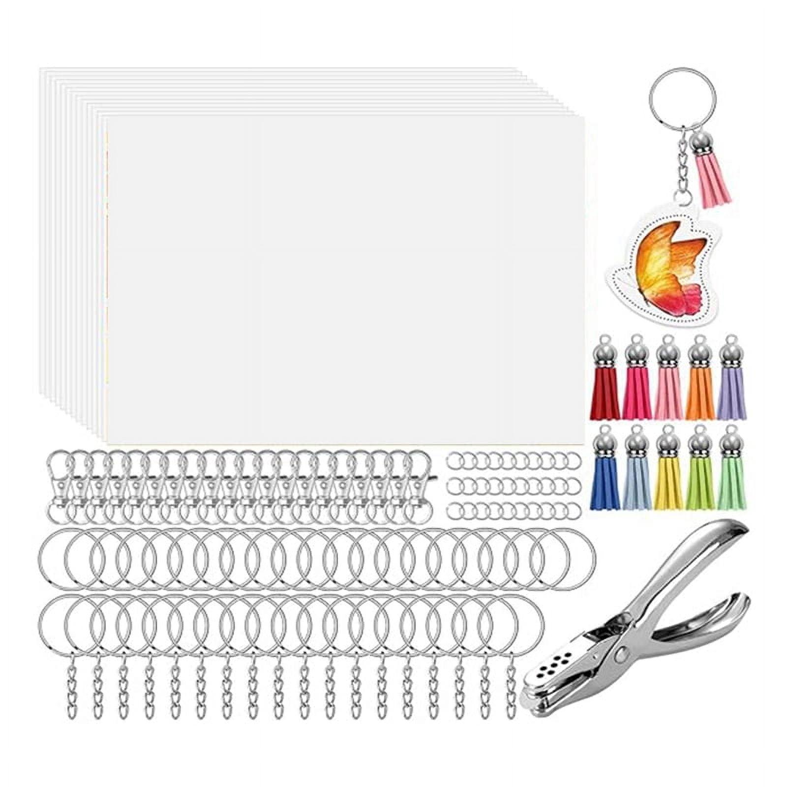 Ring Binders Binder Rings Metal Book Binder Ring Flash Card Rings 30mm ...