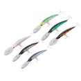 thumbnail image 1 of Señuelo de Pesca Sinking Minnow YUNYI BRAND Cebo Duro Wobbler con Características Especiales, 1 of 8