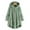 Light Green, variant on Sherpa Coat Womens Winter Coats with Hood Womens Warm Winter Coat Womens Long Winter Coat with Hood Hooded Fleece Jacket Women Teddy Fleece Jacket Women Fuzzy Coats for Women Navy 2 S