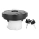 thumbnail image 2 of Tapa del tanque de combustible BuyWeek Tapa de combustible con cerradura Grado profesional, 2 of 9