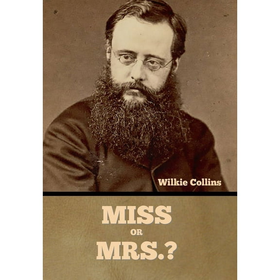 Miss or Mrs.? (Hardcover)