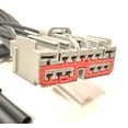 thumbnail image 3 of NEW Equivalent replacement Pigtail Harness WPT-1020 / 6U2Z-14S411-RC, 3 of 4