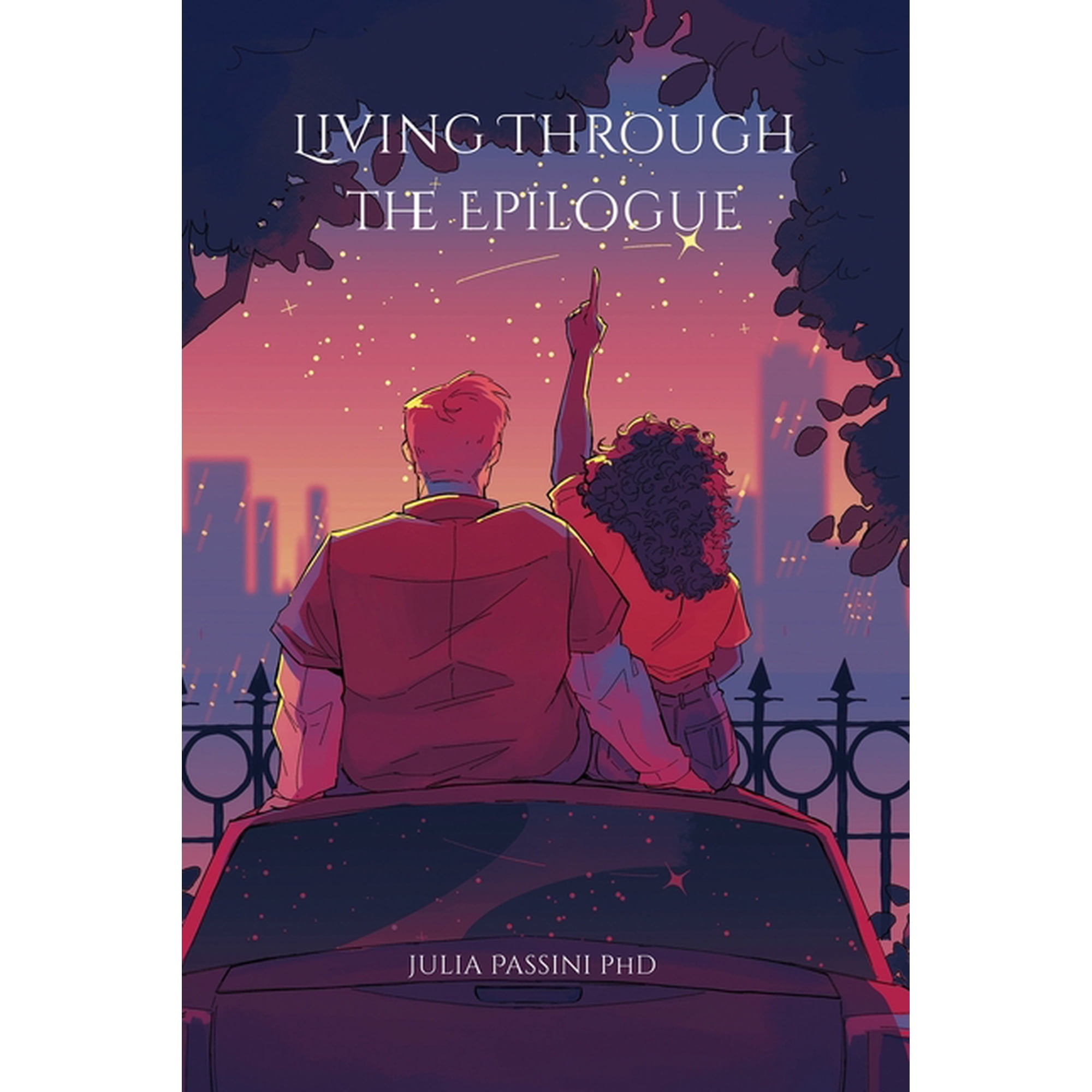 Living Through the Epilogue (Paperback)