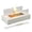 2-glass white, variant on Indoor Fire Pit Tabletop & Outdoor Table Top Fireplace, Gift for Balcony Home Decor, Patio Backyard and Christmas