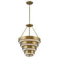 thumbnail image 5 of 8 Light Chandelier Hinkley Lighting 30184Hb, 5 of 5