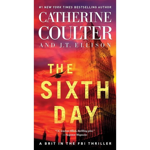 A Brit in the FBI: The Sixth Day (Series #5) (Paperback)