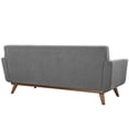 thumbnail image 6 of Modway Engage Armchairs and Loveseat Set of 3 in Expectation Gray, 6 of 6