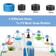 thumbnail image 4 of Soap Dispenser Extension Tube Kit for Kitchen Sink, 47Inch Under Sink Soap Dispenser Tube with Upgra, 4 of 5