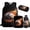 Baseball Cool Flame, variant on Jeiento Wolf Backpack for Boys 8-10 with Lunch Box Primary School Bag and Lunch Bag Galaxy Sky Kids Bookbag Age 10-12 Elementary Pencil Case Water Bottle Holder