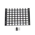 thumbnail image 3 of WS2812 LED 5050 RGB 8x8 a todo color 5050 RGB LED lámpara panel de luz 5 V para Arduino, 3 of 9