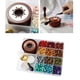 thumbnail image 5 of Kit de sellos de cera, velas de té con cuentas de cera, kit de sellos de letras de cera DIY, sellado C, 5 of 9