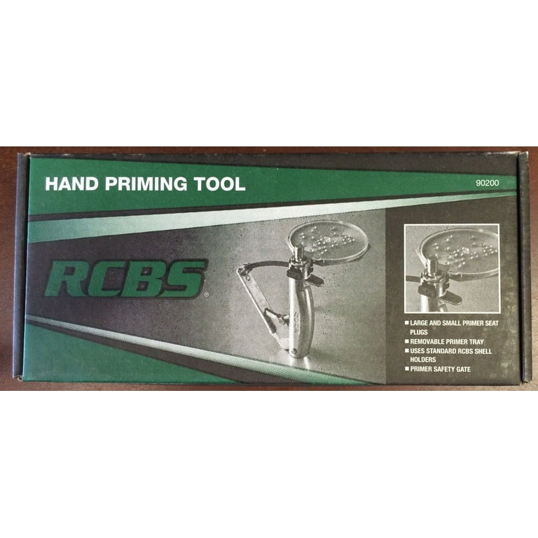 RCBS Priming Tool Hand 