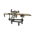 thumbnail image 4 of Guide Gear Shooting Rifle Bench Rest for Outdoor Range, Adjustable Portable Stand, 4 of 4
