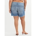 thumbnail image 3 of Jessica Simpson Women's and Women's Plus Ivy Bermuda Short, Sizes 2-24W, 3 of 6