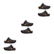thumbnail image 5 of Sandalias Sonducket 1 par hombre Primavera Verano Negro 39, 5 of 6