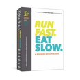 thumbnail image 1 of Run Fast. Eat Slow. A Runner's Meal Planner, 1 of 3