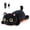 Cat-Heatingpad-Black-PX-B, variant on Cow Heating Pad for Period Cramps Menstrual Pain Relief, Portable Electric Heat Pads USB Powered, Cute Stuff Cow Plush Heated Stuffed Animals Gift, Gifts for Women Teen Girls Birthday Christmas