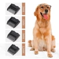 thumbnail image 4 of Dog Clipper IPX7 Professional Cordless Detachable Dog Clipper Ceramic Blades LCD Display Quick Charge Dog Shaver, 4 of 5