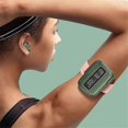 thumbnail image 4 of Portable Clock TWS Wireless Bluetooth Earphones Semi in Ear Touch Gaming Esports Long Range Headphones-, 4 of 5