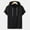 Black, variant on Patlollav Mens Casual Solid Hooded Pullover Short Sleeve Sports T-Shirt Tops