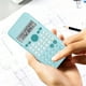 thumbnail image 5 of Calculadora Científica Azul, 240 Funciones, Pantalla de 2 Líneas, 10+2 Dígitos, Calculadora Matemática de Escritorio para Estudiantes de Escuela y Universidad, 5 of 6