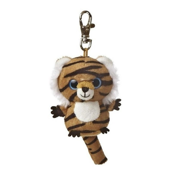 Aurora Jinxee YooHoo Plush Tiger Clip On  - 29054