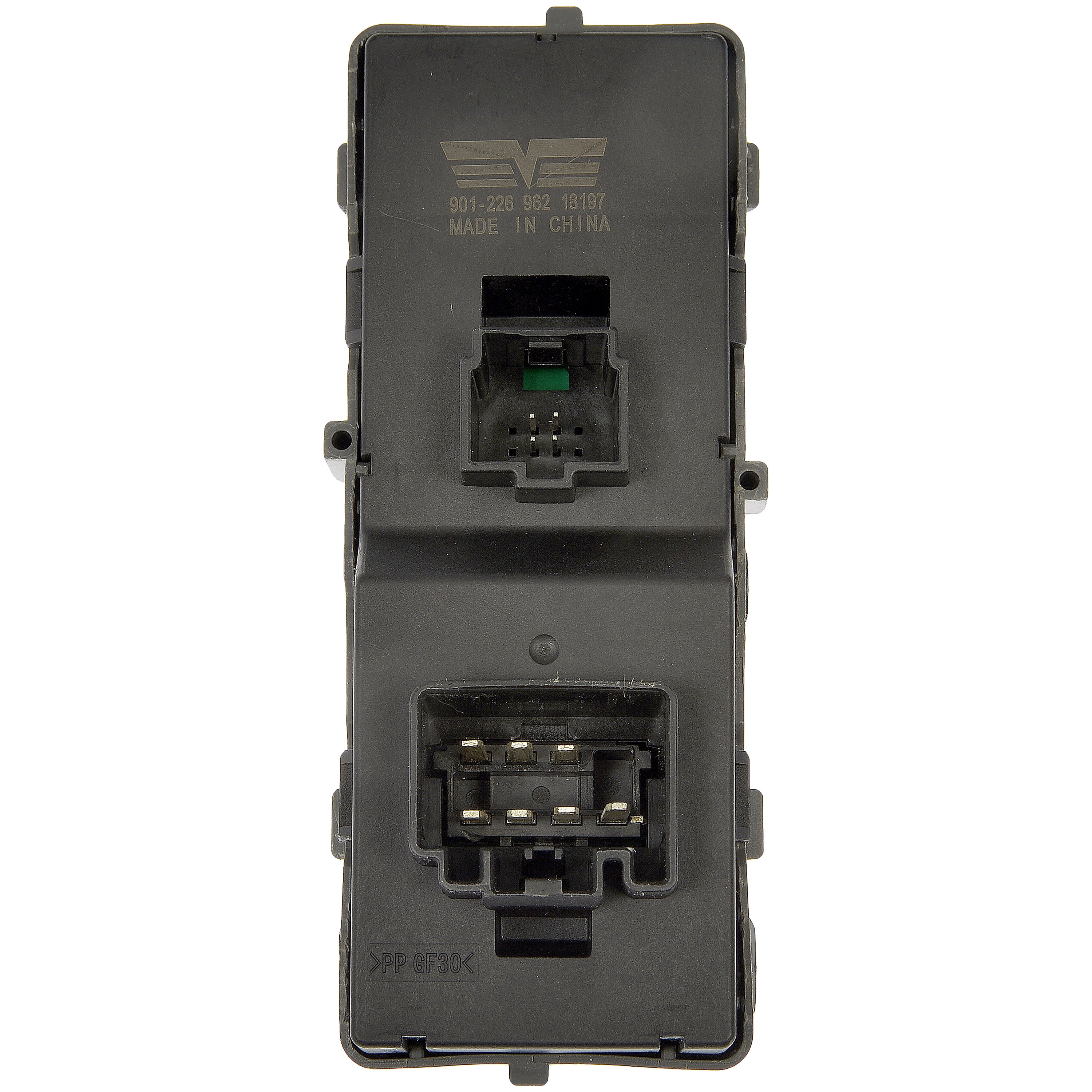 Dorman 901-226 Front Driver Side Master Window Switch - 5 Button Compatible with Select Ford/Mercury Models Fits select: 2011-2012 FORD FUSION SEL, 2011 MERCURY MILAN PREMIER