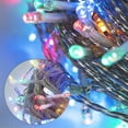 thumbnail image 6 of Skksst 32.8ft Twinkle Star LED String Light Christmas Indoor Outdoor Waterproof 8 Modes USB Operated Fairy Light, 6 of 7