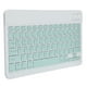 thumbnail image 1 of Teclado inalámbrico NikouMX retroiluminado, 1 of 8
