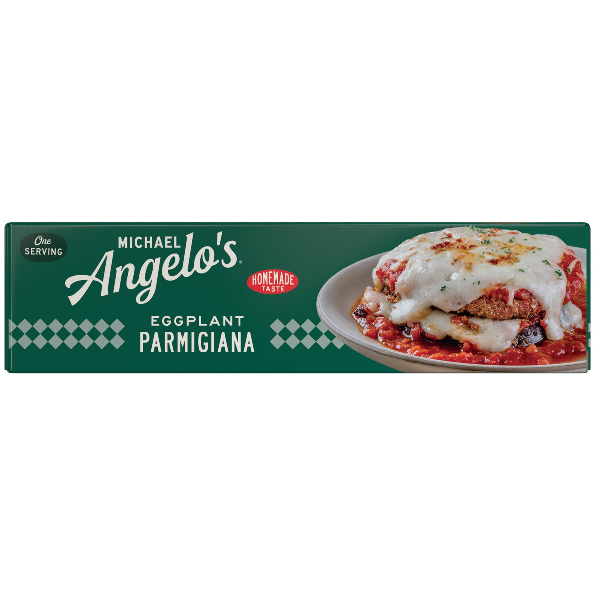 Michael Angelo's Eggplant Parmigiana Frozen, 11 oz Box