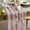 Pink Flower, variant on Sm:)e Embroidered Daisy Gauze Table Runner 120 Inches (10 Feet), Seasonal Sheer Decor for Kitchen & Dining Spaces, Ideal for Holidays, Weddings, Birthdays & Home Parties