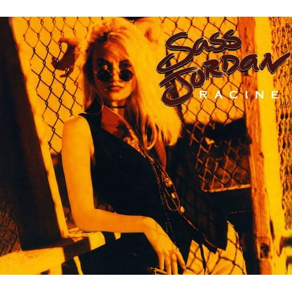 Sass Jordan - Racine - Music & Performance - CD