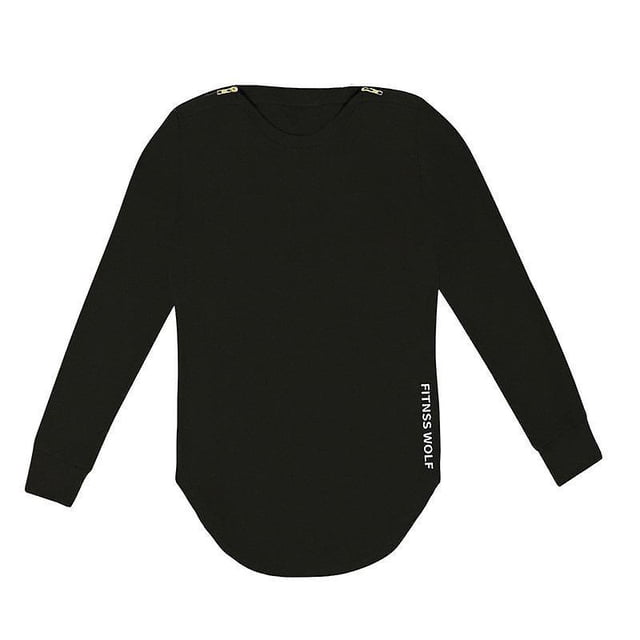 Top de moda deportiva fitness para hombre M47 LingWen 8390614189997