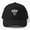 Black, variant on Pap Grandparent Fix-It Baseball Hat, Family Handyman Wordplay Statement Design, Classic Cap