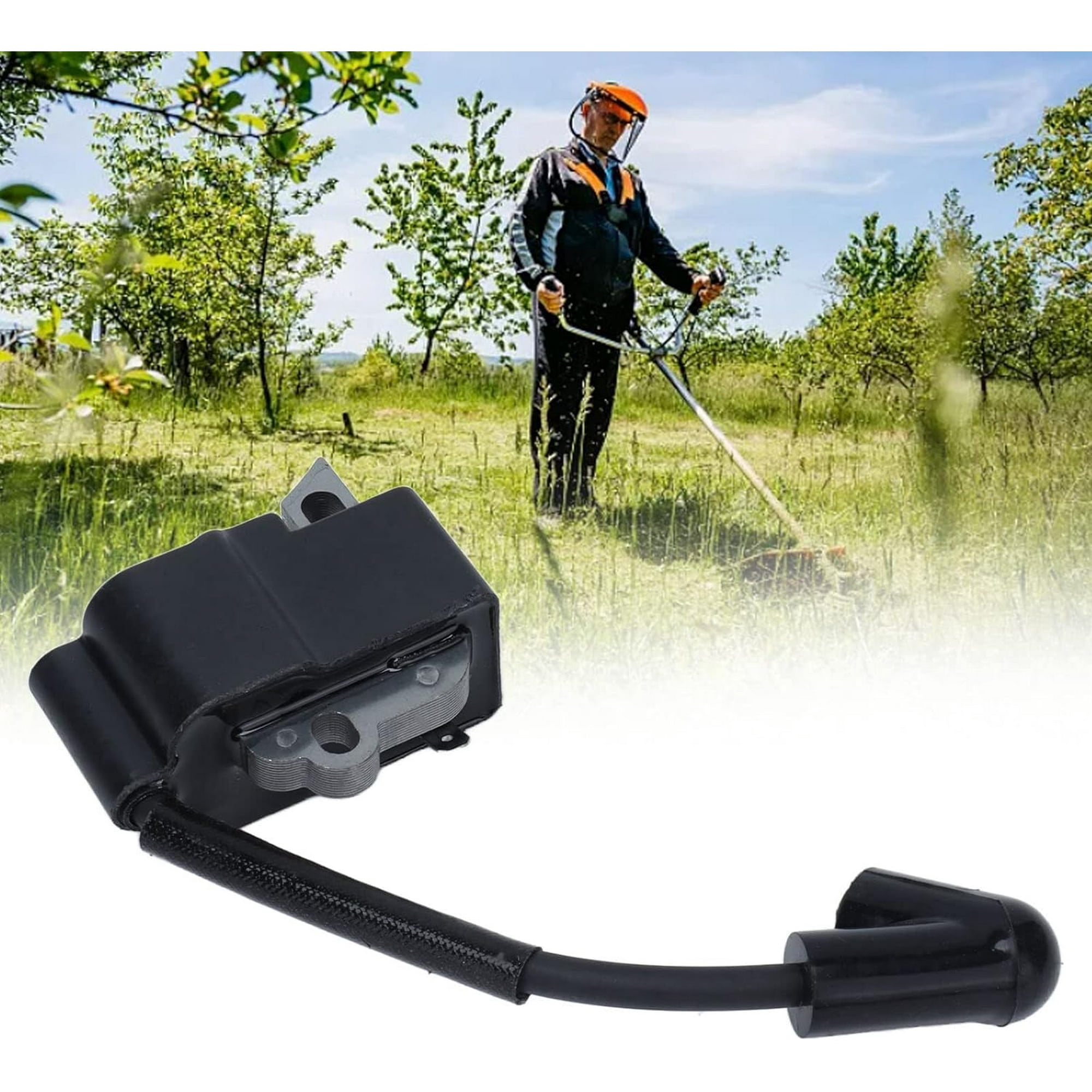 Ignition Coil Trimmer Parts Garden Chainsaw Accessory