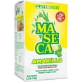thumbnail image 2 of Yellow Corn Masa Flour 4.4Lb | Masa anea De Maiz Amarillo 2.2Kg - PACK OF 3, 2 of 22