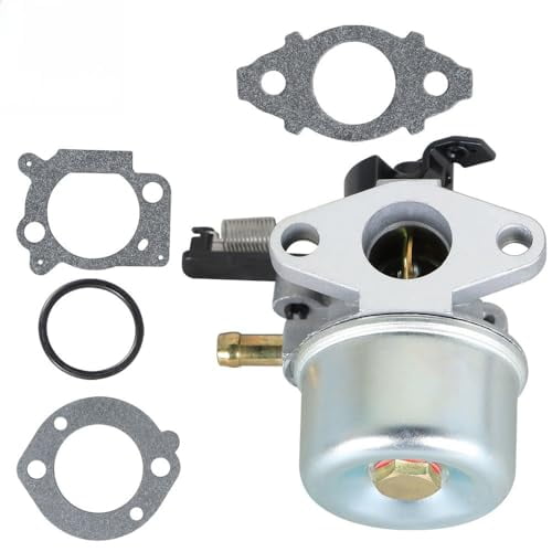 Replacement Carburetor Compatible with 875EXi 190cc Pressure Washer Engines, Easy Install, Smooth Performance