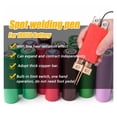 thumbnail image 2 of DIY Spot Welding Machine Welding 18650 Battery Handheld Spot Welding Pen, Automatic Trigger Built-in Switch Spot Welder ,Easy to Use, 2 of 6