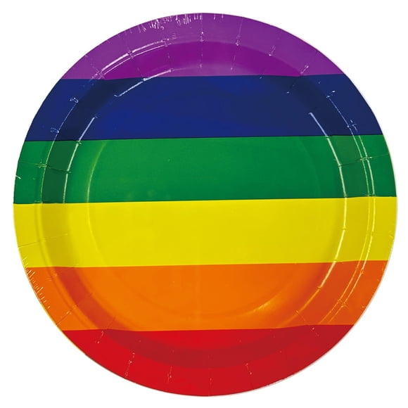 Plaque arc-en-ciel 12CT