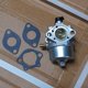 thumbnail image 1 of Carburador FlkwoH *Kawasaki FJ180V, 15004-0962 15004-7010 TORO, 1 of 4