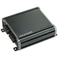 thumbnail image 2 of Kicker 46CXA4001 Universal 800W Sub Amp, 46CXARC Remote Control & 900W Amp Kit, 2 of 6