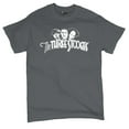 thumbnail image 5 of The Three Stooges Curly Moe Larry T-shirt Funny 3 Wise Guys Howard Shemp Classic Retro American Legends Men's Tee, 5 of 7