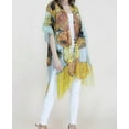 thumbnail image 7 of Elegant Timeless Full-Length Classic Kimono with Unique Artistic Print for Versatile Styling|SOL24A180, 7 of 7