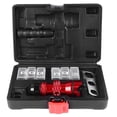 thumbnail image 2 of Rivet Drill Adapter, Wide Application Professional Rivet Gun Adapter Multifunctional Portable Durable  for Handcraft, 2 of 7