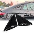 thumbnail image 1 of Pair of Rear Side Window Louver Air Vent Left Right Rear Shutter Cover Trim Replacement for GLC Coupe C254, 1 of 7