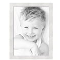 thumbnail image 2 of ArtToFrames 22" x 30" White Picture Frame, 22x30 inch White Wood Poster Frame (WOM-5202),  Pack, 2 of 7