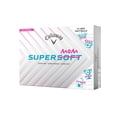 thumbnail image 1 of Pelotas de golf Callaway Supersoft, paquete de 12, 1 of 9