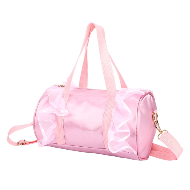 Bolso de ballet, bolso de ballet para niñas, bolso de ballet para niñas, bolso de baile, artesanía excepcional